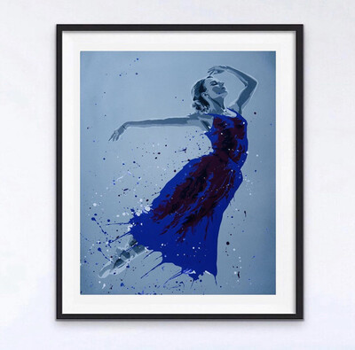 Leap (purple) - Bjor Grønner