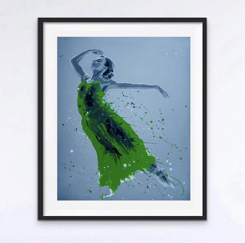 Leap (green) - Bjor Grønner