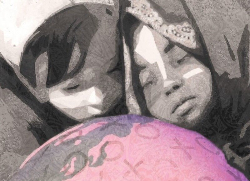 Hug The World - Main Ed
