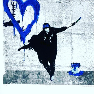 Vikajento - Blue 1/1