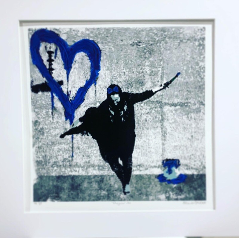 Vikajento - Blue 1/1