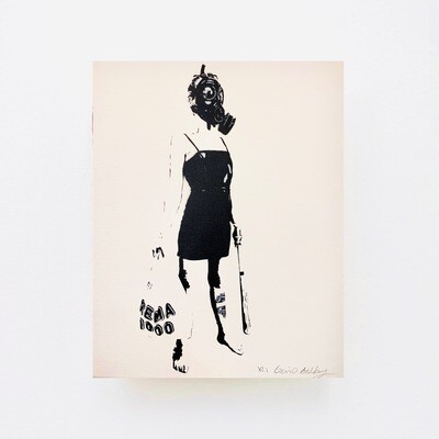 XLI “ Apocalypse Mom “ Canvas 