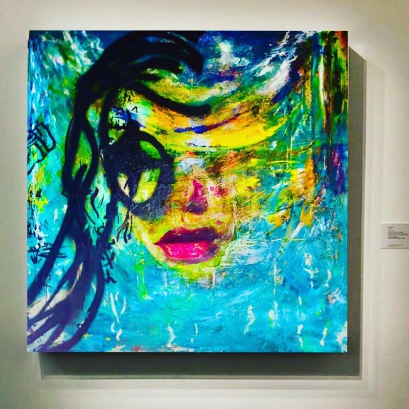 Untitled (original) - Aleksander Günther