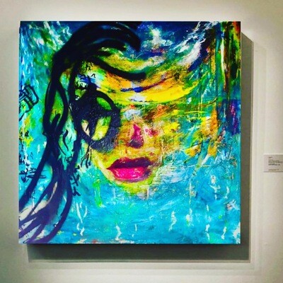 Untitled (original) - Aleksander Günther