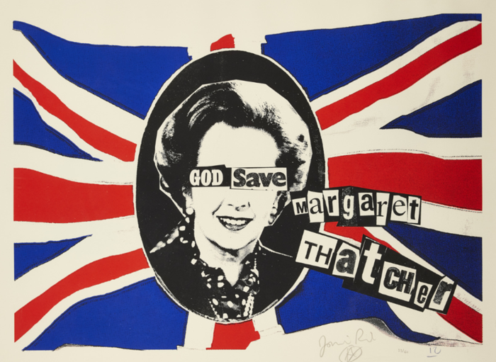 God Save Margaret Thatcher
