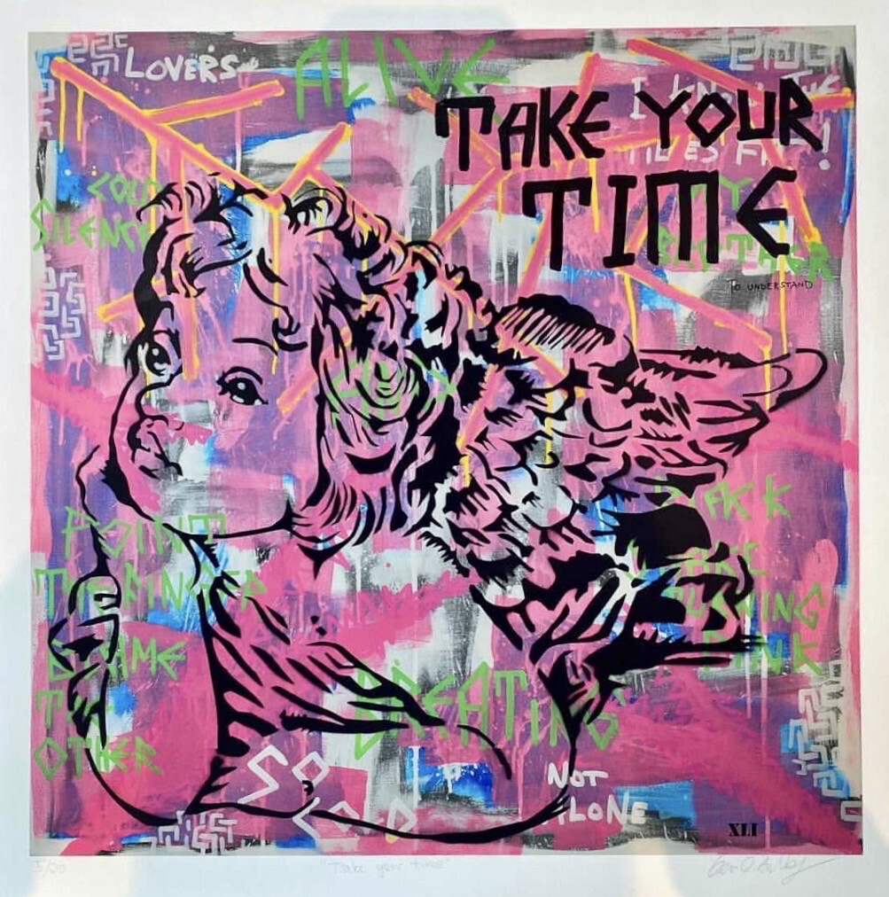 Take Your Time By XLI / Geir Olav