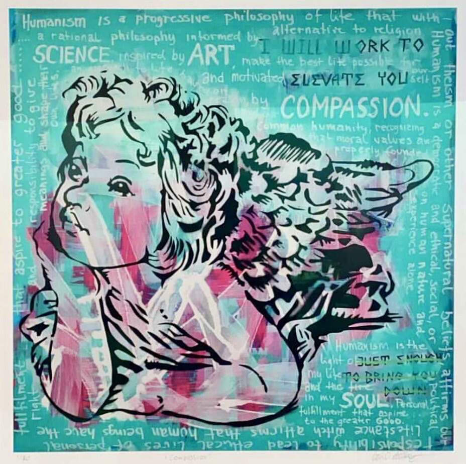 Compassion by XLI / Geir Olav