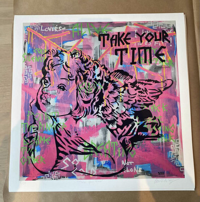 Take Your Time By XLI / Geir Olav