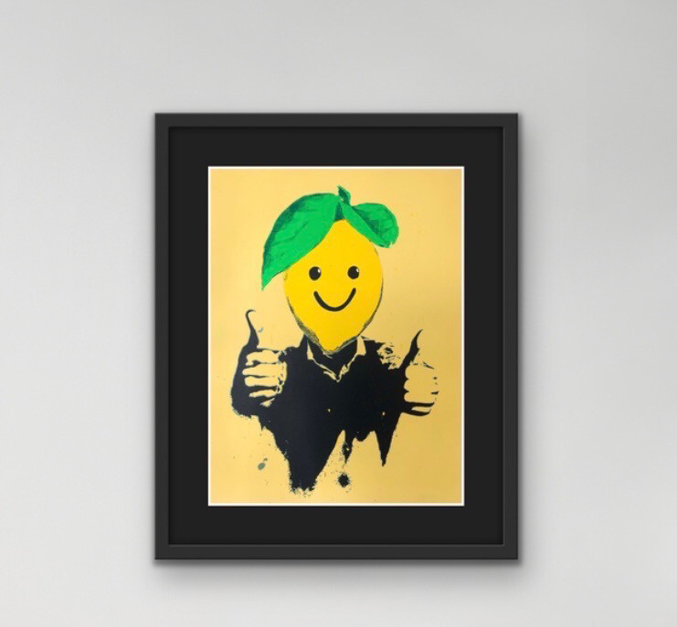 Dont Go Sour - Special (Yellow) - Bjor Grønner