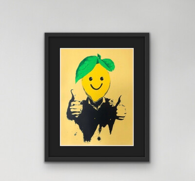 Dont Go Sour - Special (Yellow) - Bjor Grønner
