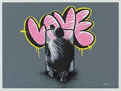 Love By Martin Whatson 2016