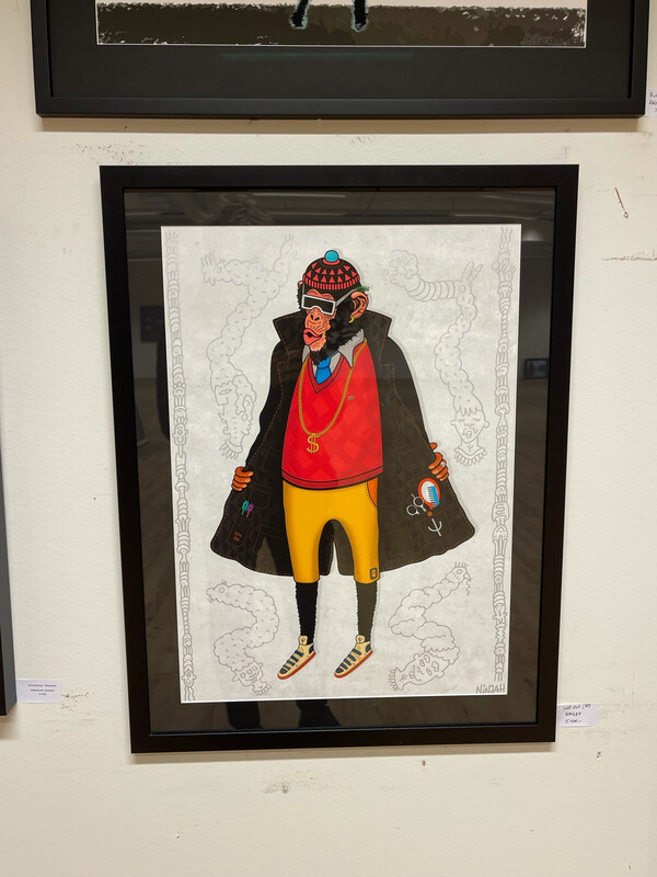 Sold Out (Hand Finished) - NInjah