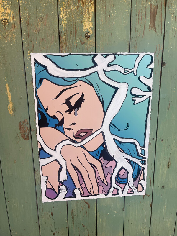 Skull &amp; Bones - Hollyhock x Aleksander Gunther 1/5
