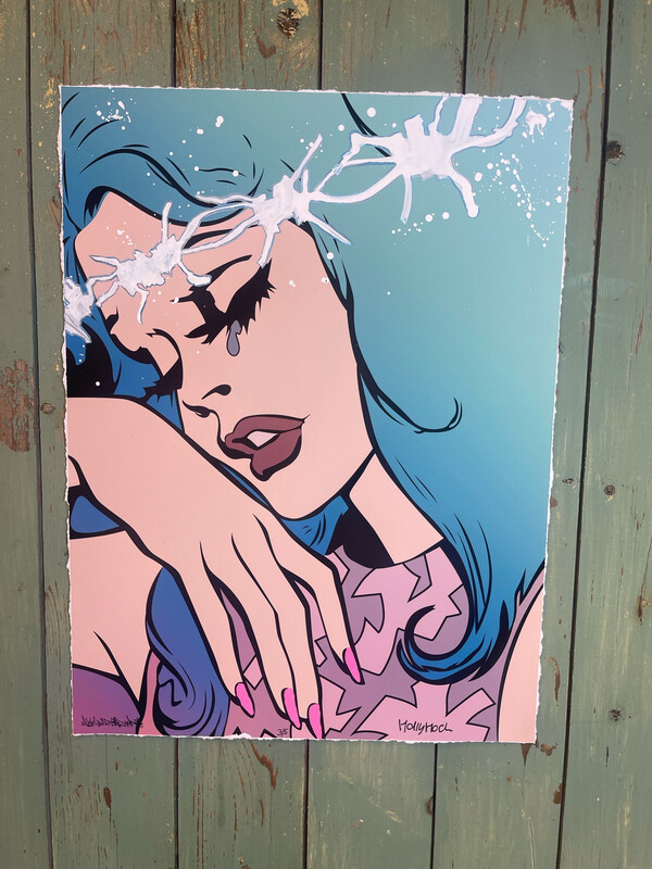 The Ice Princess - Hollyhock x Aleksander Gunther 3/5