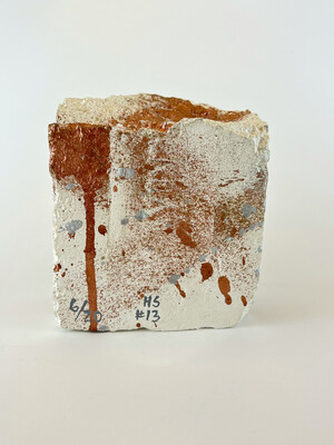 Sculpture - Brick “ Hand “ by VONDIECHE