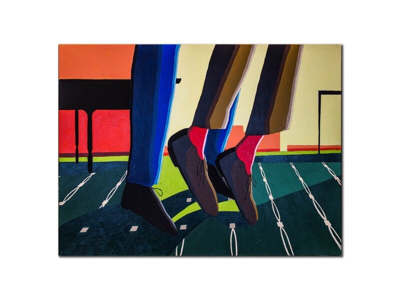 The Struggle - Heidi Lee Mannes