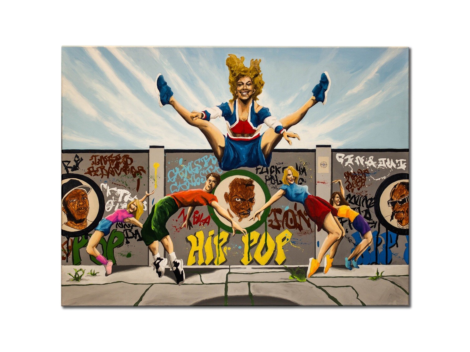 Hip Hop - Heidi Lee Mannes