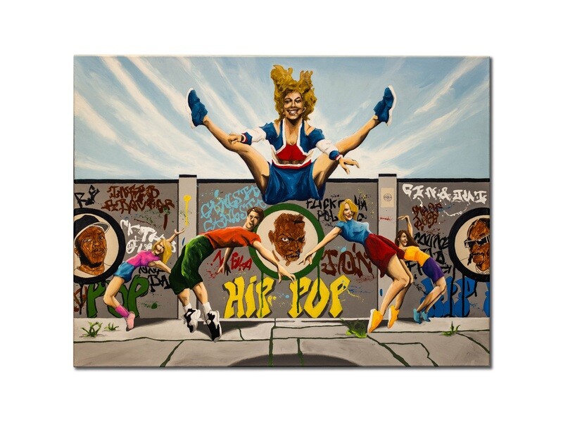 Hip Hop - Heidi Lee Mannes