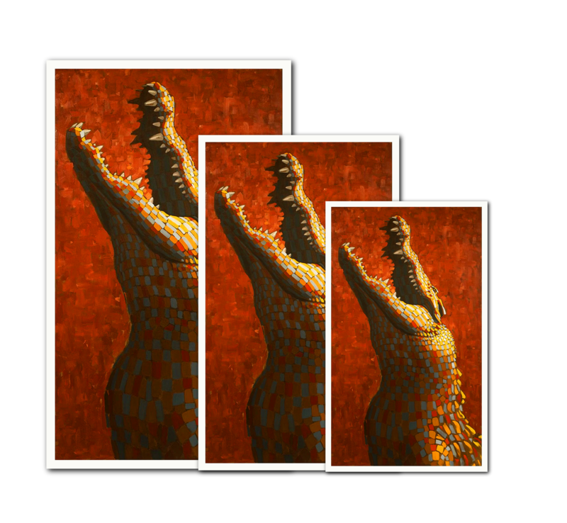 Mamba (Print) - Harem