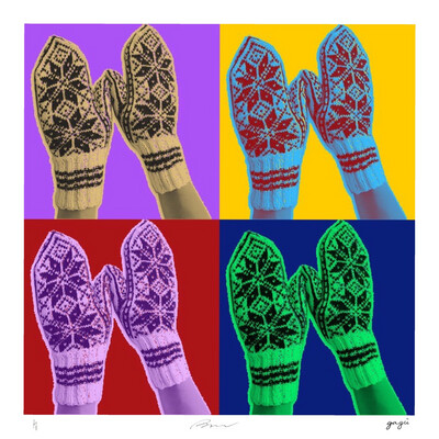 Selbuvotter