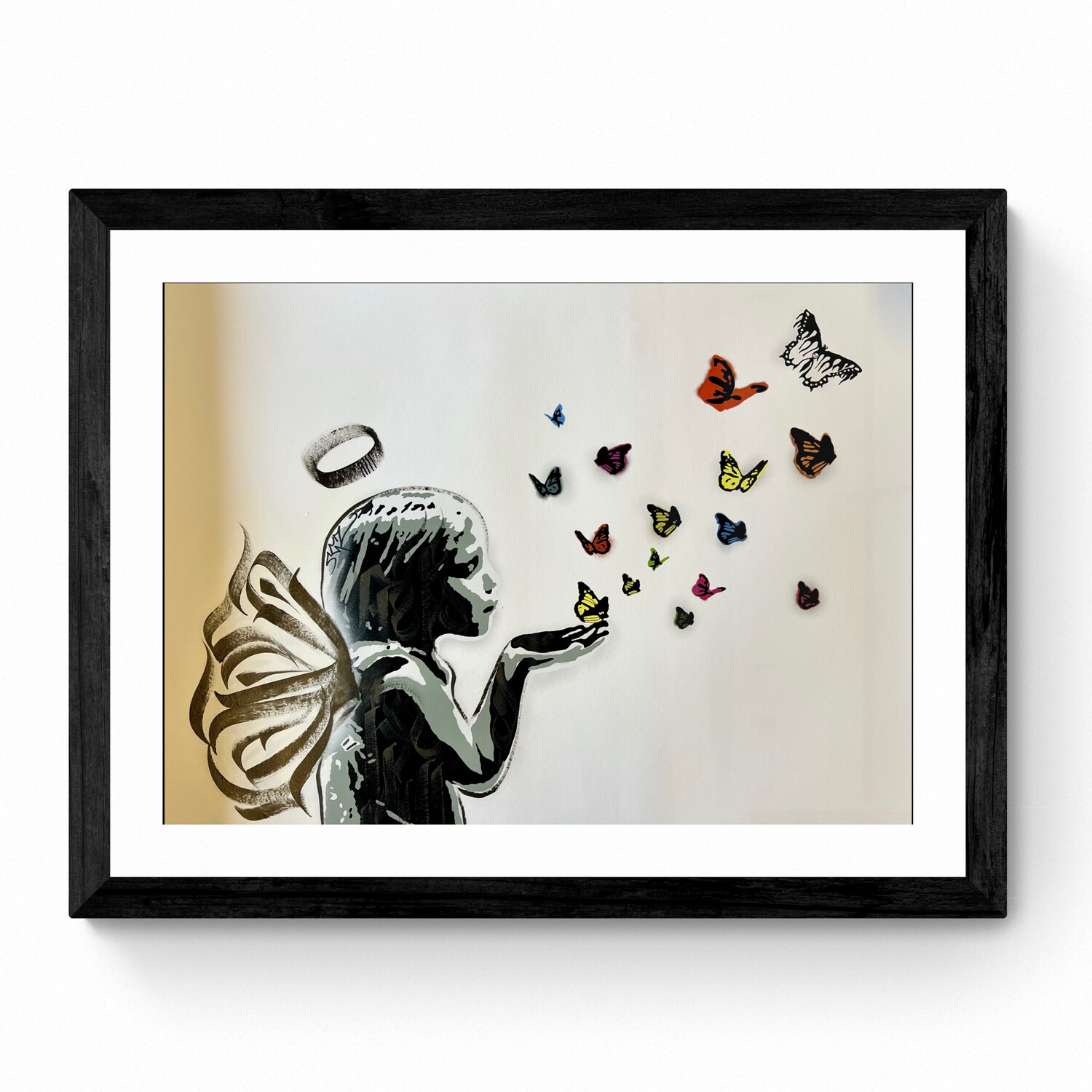 Sommerfugl I Vinterland (White Collab) - Sagaz x Aleksander Gunther