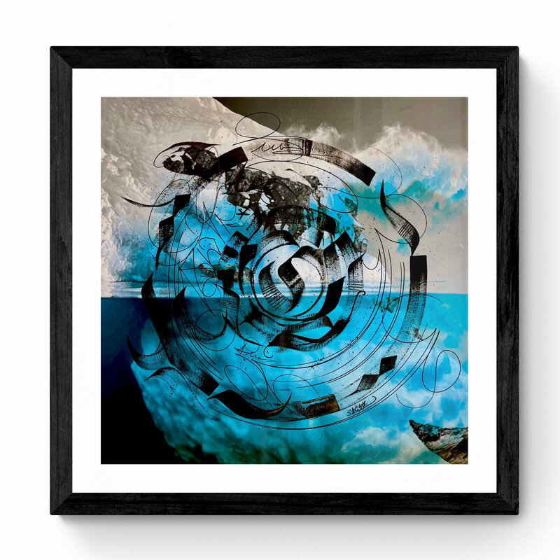 On The Other Side Of The Iceberg (Collab) - Sagaz x Aleksander Gunther