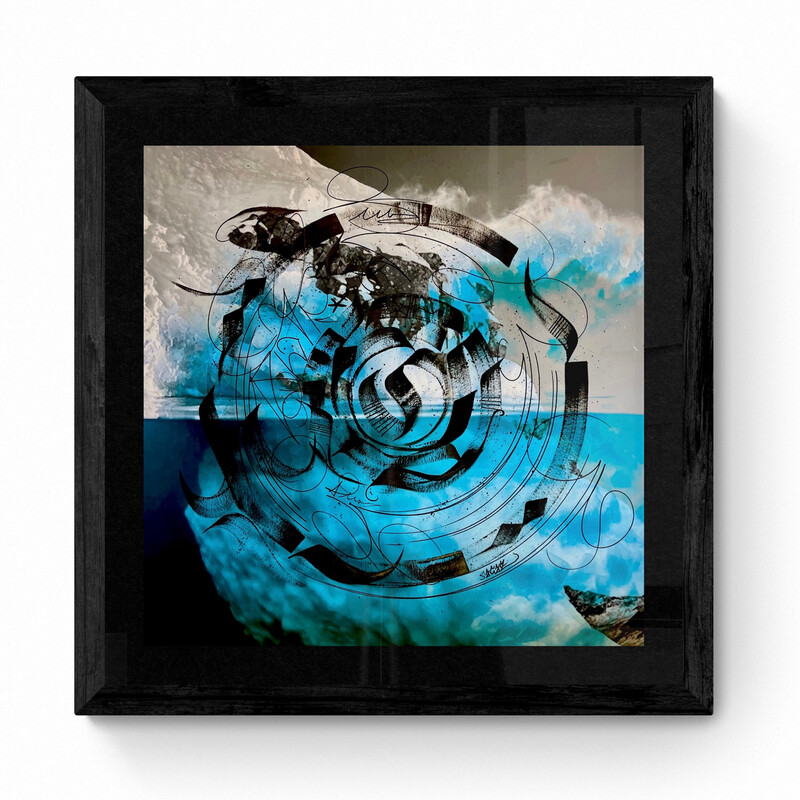 On The Other Side Of The Iceberg (Collab) - Sagaz x Aleksander Gunther