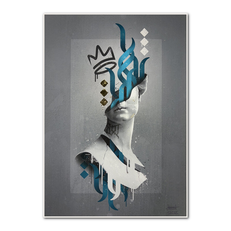 Kings &amp; Queens (Gold Leaf) - Sagaz