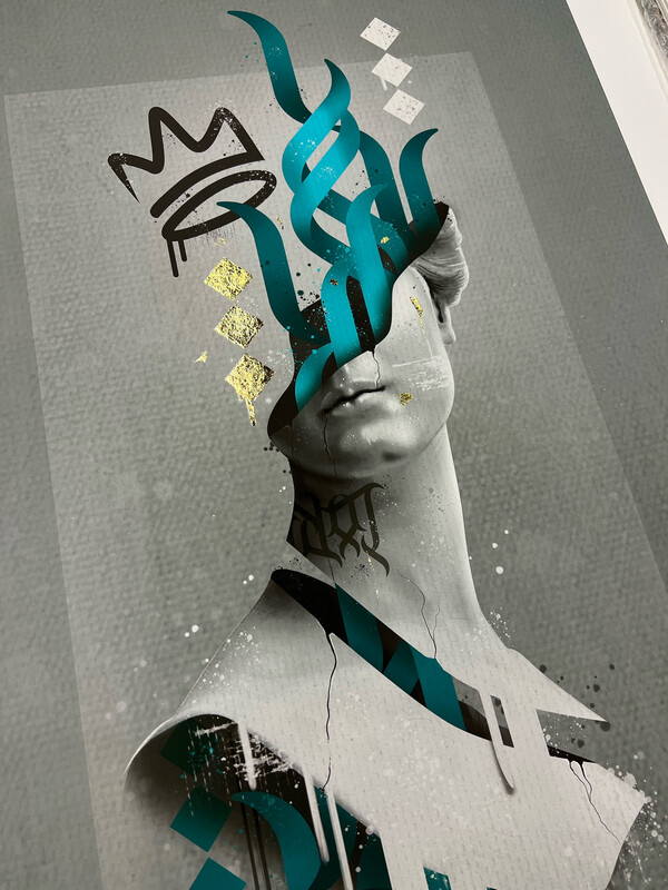 Kings &amp; Queens (XL Gold Leaf) - Sagaz
