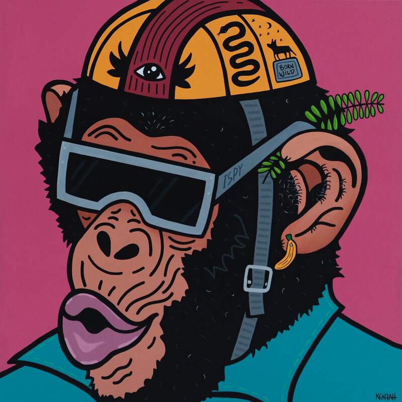 Maximuss - Ninjah