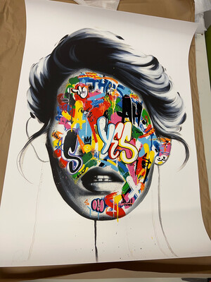La Cage Entre Les Frontieres - Martin Whatson / Sandra Chevrier (Collab)
