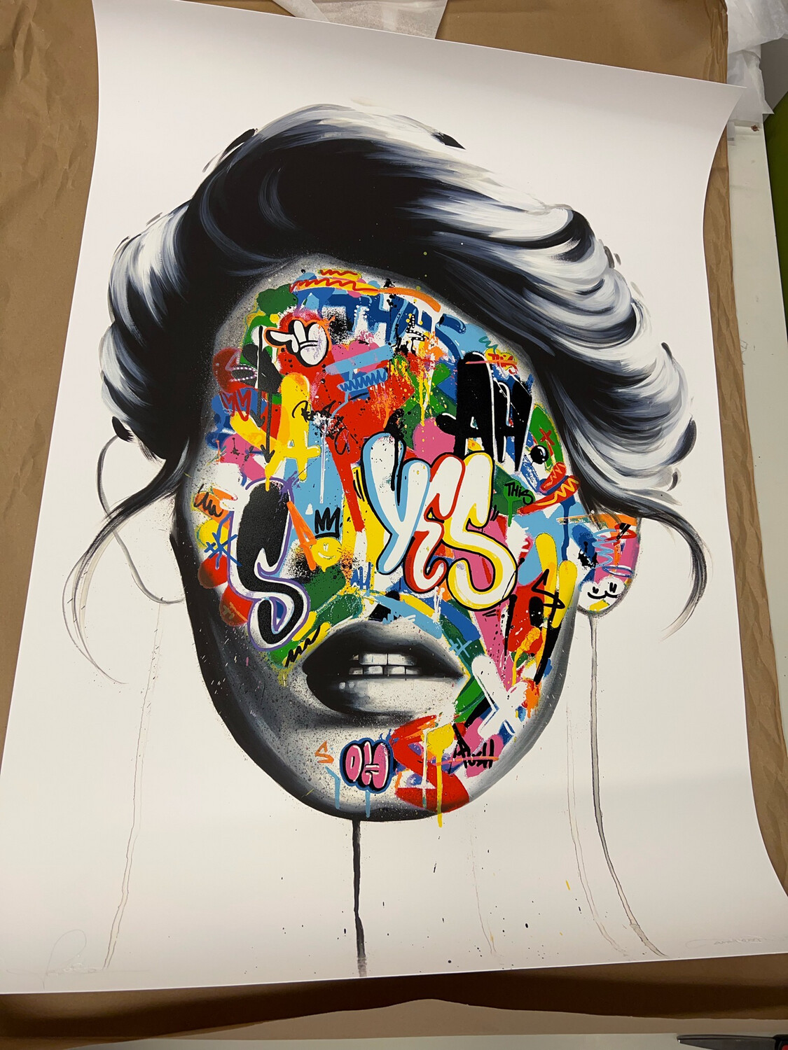 La Cage Entre Les Frontieres - Martin Whatson / Sandra Chevrier