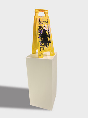 Hope For A New Spring (Wet Floor Sculpture) - Aleksander Gunther