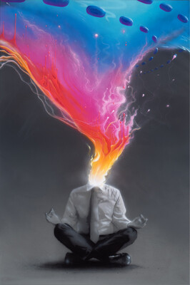 Breakthrough (Blast Off) - Bjor Grønner