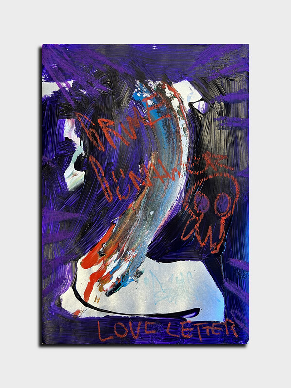 LOVE LETTER #2 Aleksander Gunther