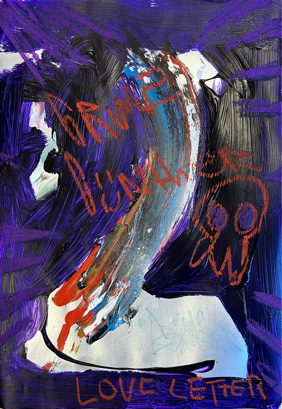 LOVE LETTER #2 Aleksander Gunther