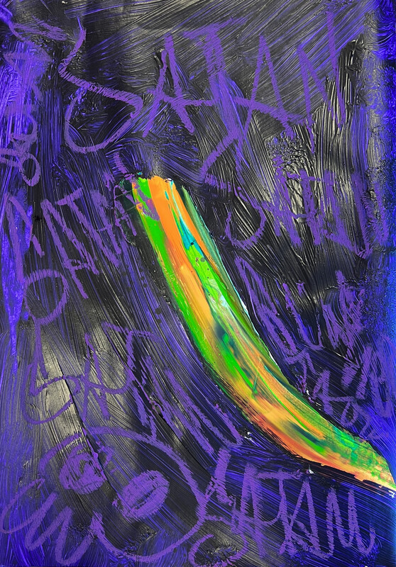 LOVE LETTER #3 Aleksander Gunther