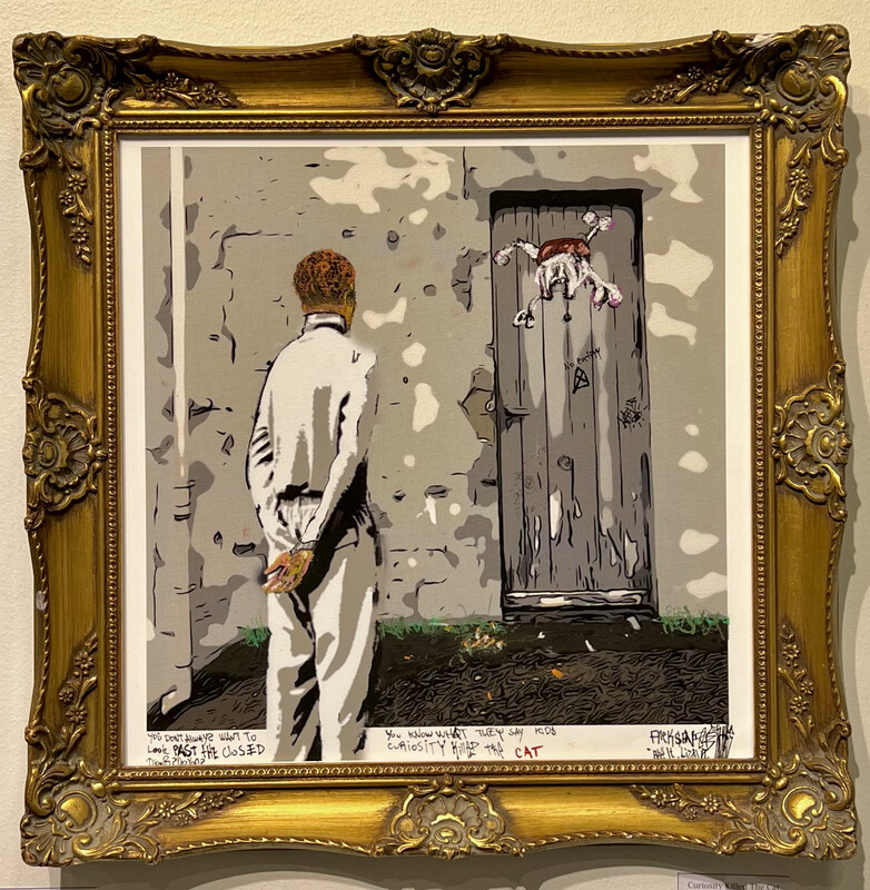 Curiosity Killed The Cat - Aleksander Gunther
