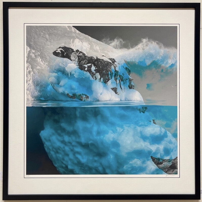 On The Other Side Of The Iceberg - Aleksander Gunther 