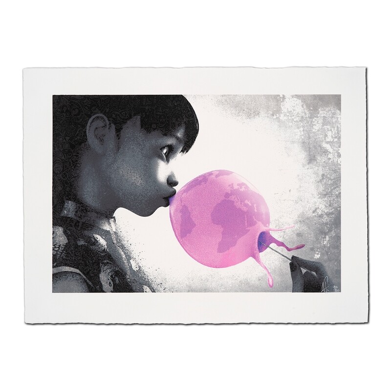Pop (White) - AFK