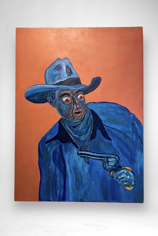 &quot; HOWDY &quot; Av Markus Günther
