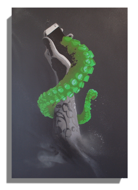 Ensnared - Bjor Grønner