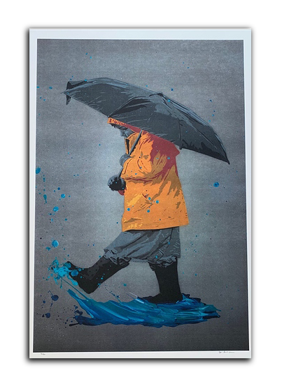 Splash - Bjor Grønner