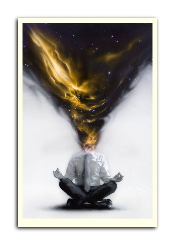 Breakthrough (Hand Finished) - Bjor Grønner