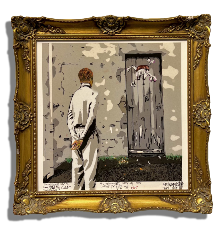 Curiosity Killed The Cat - Aleksander Gunther