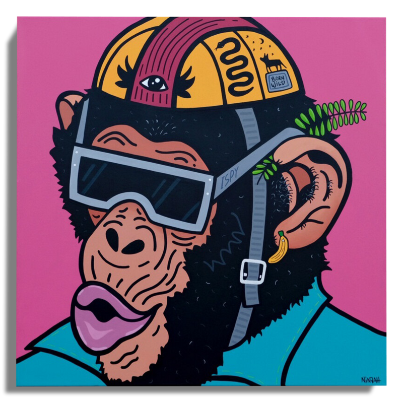 Maximuss - Ninjah