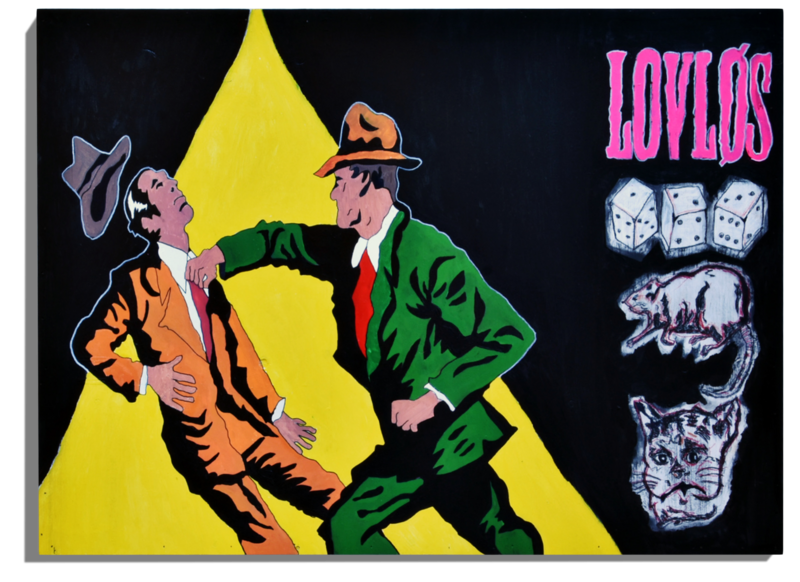 &quot; LOVLØS &quot; Av Markus Gunther