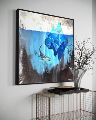 On The Other Side Of The Iceberg - Aleksander Gunther