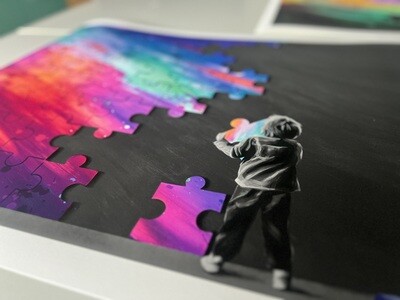 Puzzle (Main ed.) - Bjor Grønner