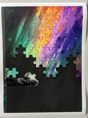 Puzzle (Special ed.) - Bjor Grønner